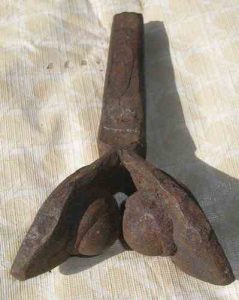 Mystery Solved! May 2012 Mystery Tool Answers Image